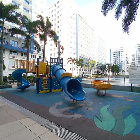 Staycation In Sea Residences Pasay City By R&D