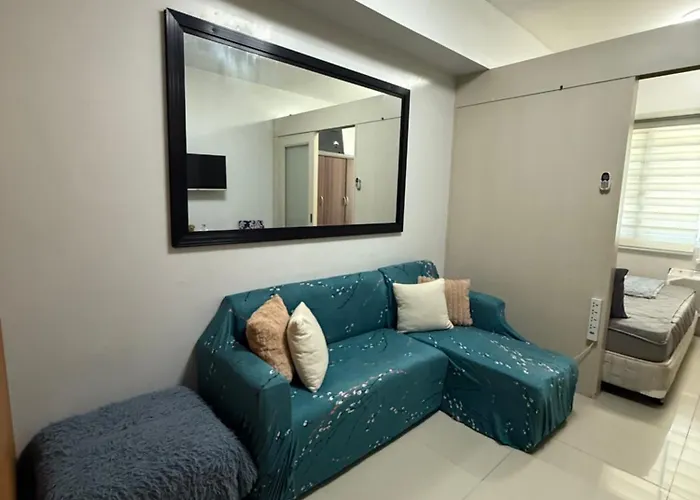 Apartahotel Staycation In Sea Residences Pasay By R&d *