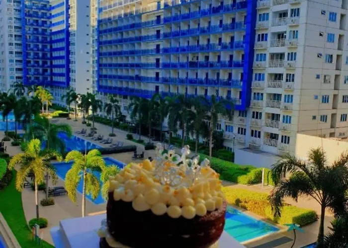 Apartahotel Staycation In Sea Residences Pasay By R&d Manila