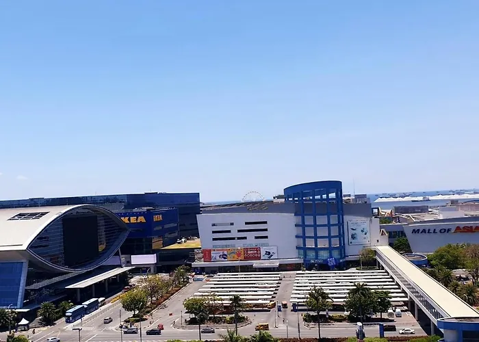 Staycation In Sea Residences Pasay By R&d Apartahotel