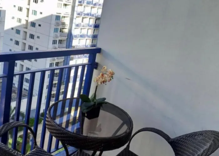 Staycation In Sea Residences Pasay By R&d Manila