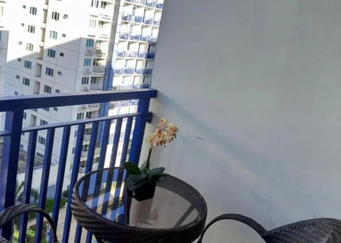 Staycation In Sea Residences Pasay By R&d
