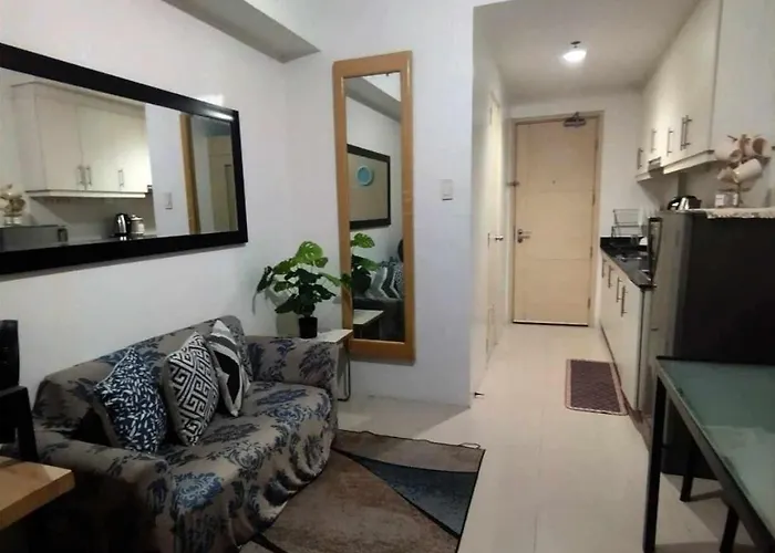 Staycation In Sea Residences Pasay By R&d Apartahotel