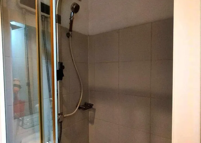 Apartahotel Staycation In Sea Residences Pasay By R&d Manila