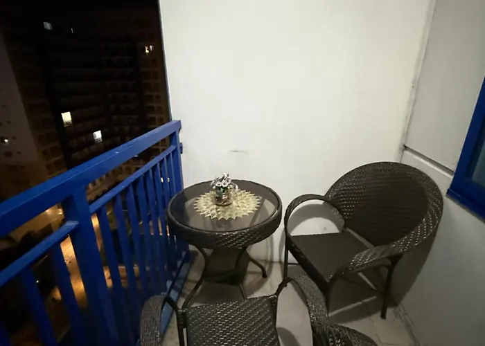 Staycation In Sea Residences Pasay By R&d Apartahotel *