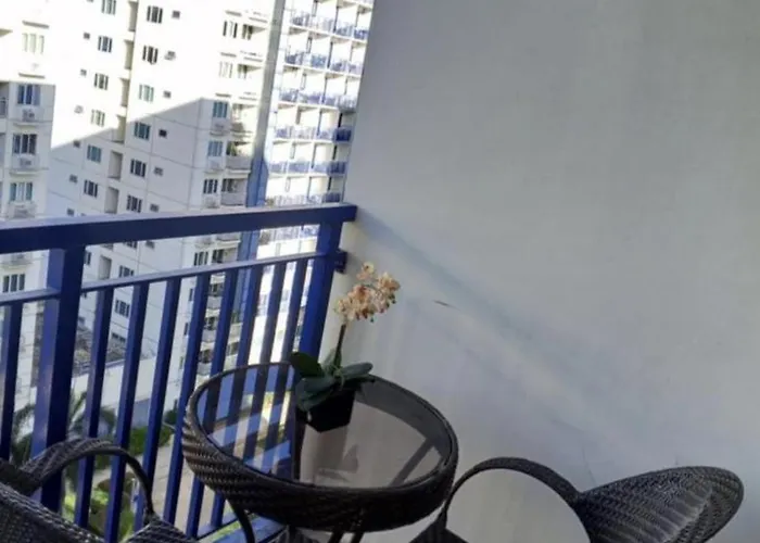 Staycation In Sea Residences Pasay By R&d