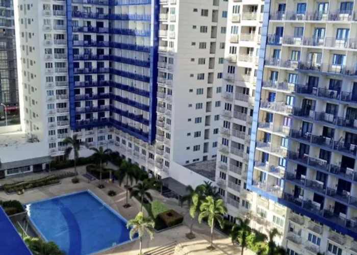 Staycation In Sea Residences Pasay By R&d * Manila