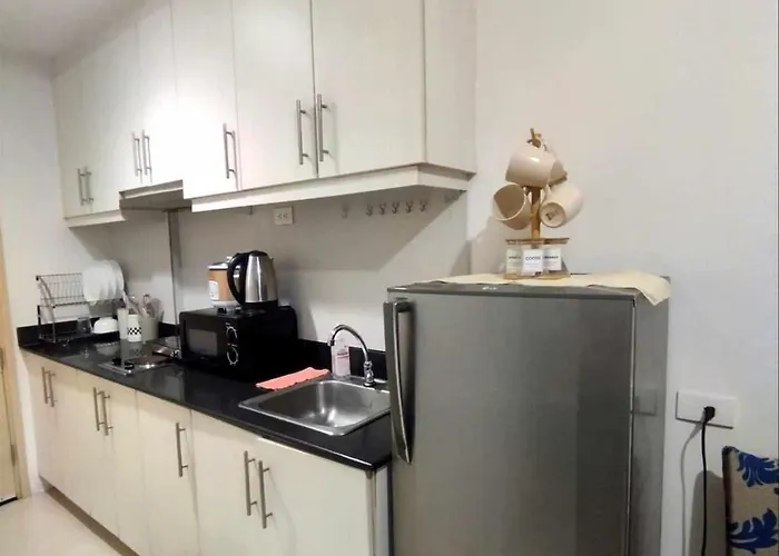 Staycation In Sea Residences Pasay By R&d * Manila