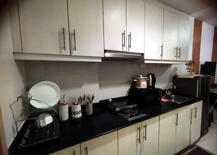 Apartahotel Staycation In Sea Residences Pasay By R&d Manila
