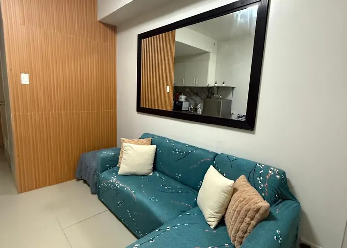 Staycation In Sea Residences Pasay By R&d Manila