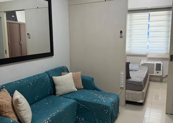 Apartahotel Staycation In Sea Residences Pasay By R&d