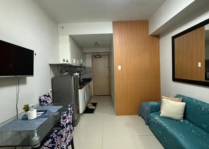 Apartahotel Staycation In Sea Residences Pasay By R&d *