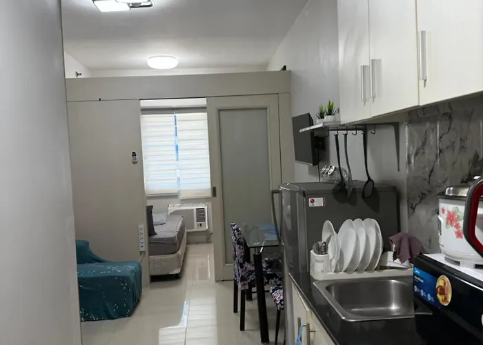 Staycation In Sea Residences Pasay By R&d * Manila