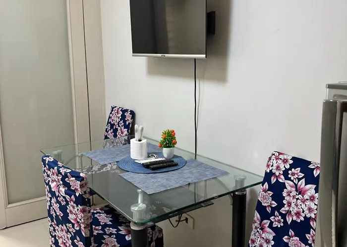 Staycation In Sea Residences Pasay By R&d Manila