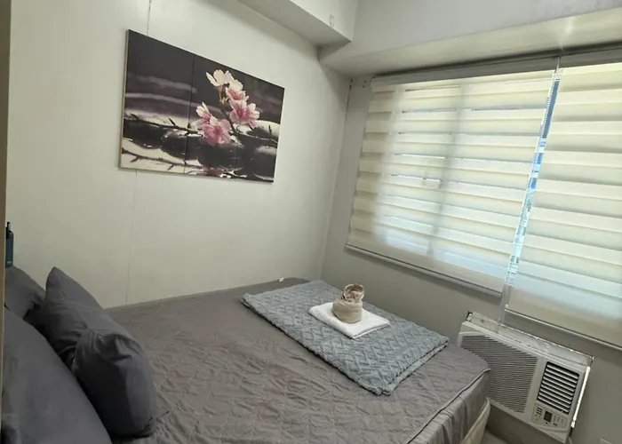 Apartahotel Staycation In Sea Residences Pasay By R&d *