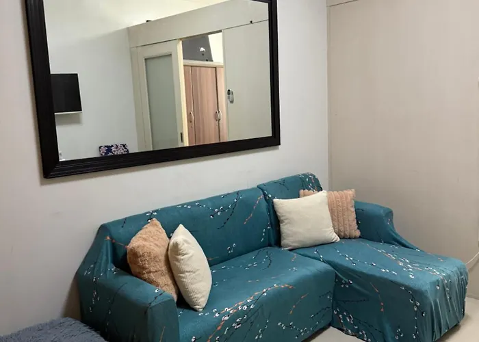 Apartahotel Staycation In Sea Residences Pasay By R&d Manila