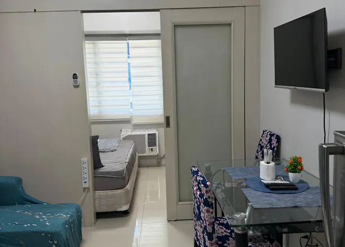 Staycation In Sea Residences Pasay By R&d * Manila