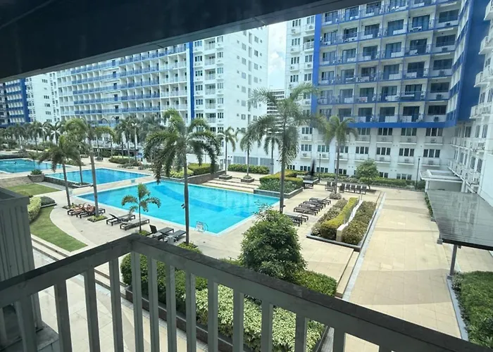 Staycation In Sea Residences Pasay By R&d * Manila