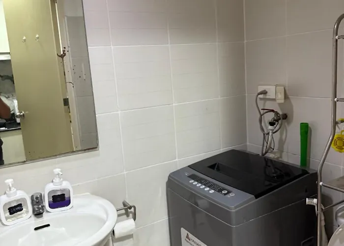 Staycation In Sea Residences Pasay By R&d * Manila