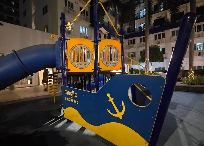 Staycation In Sea Residences Pasay By R&d Apartahotel
