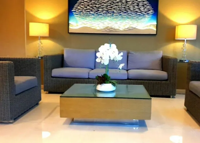 Staycation In Sea Residences Pasay By R&d