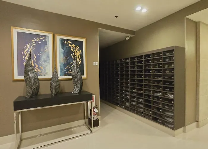 Apartahotel Staycation In Sea Residences Pasay By R&d *