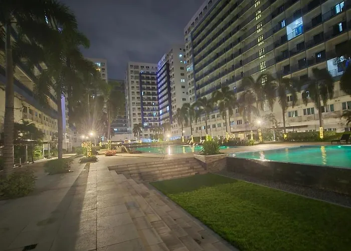 Staycation In Sea Residences Pasay By R&d *