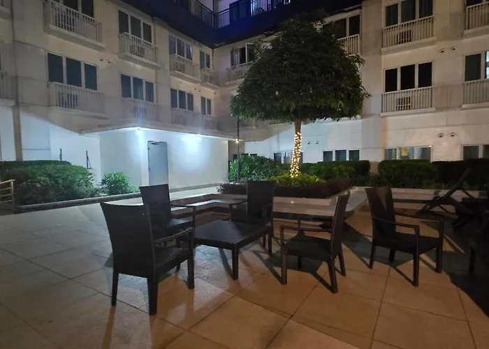 Staycation In Sea Residences Pasay By R&d Apartahotel Manila