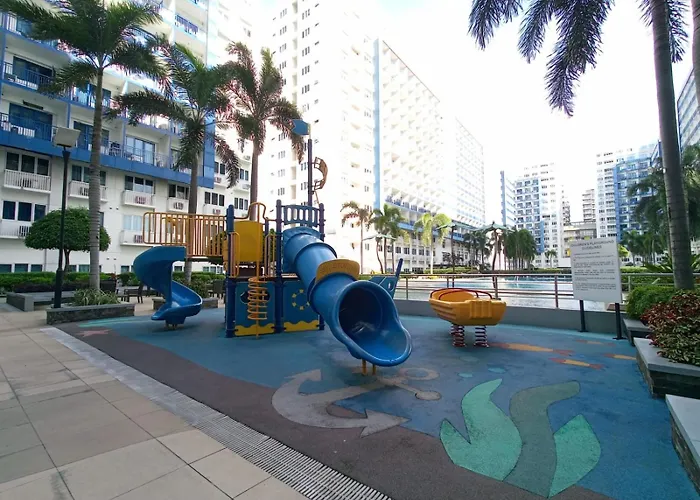 Staycation In Sea Residences Pasay By R&d