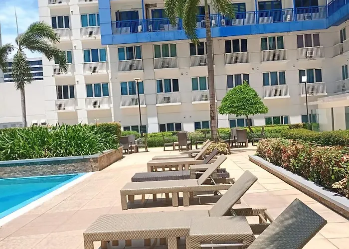 Staycation In Sea Residences Pasay By R&d Manila